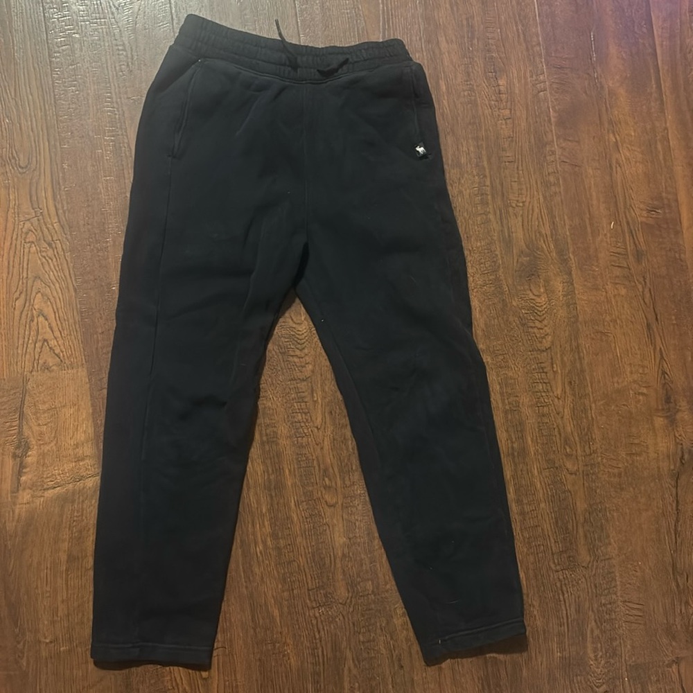 Boys Abercrombie kids sweatpants